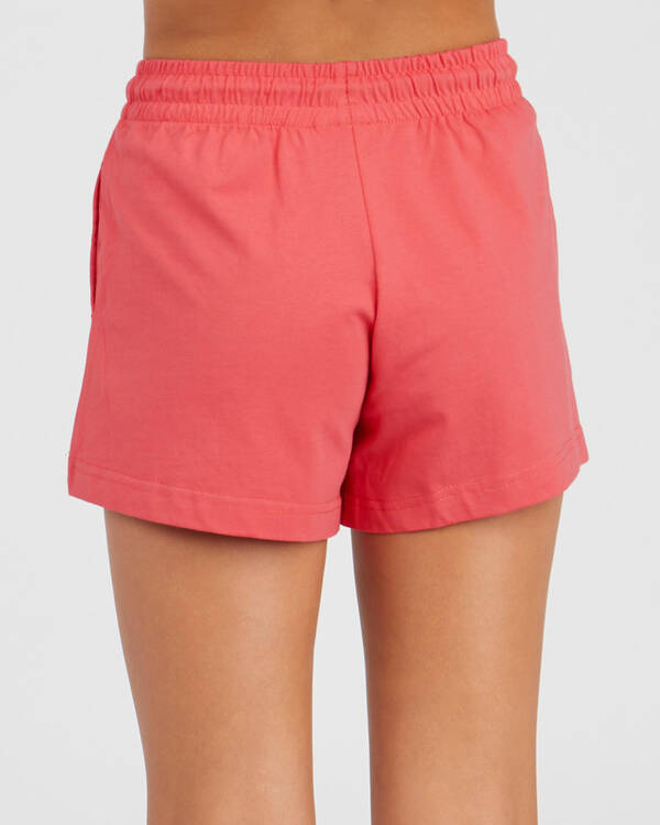 Champion Girls' Champion Logo Shorts for Womens