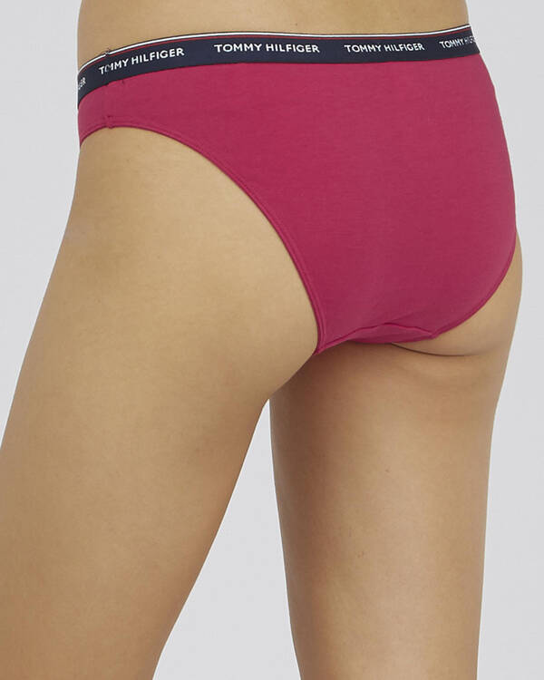 Tommy Hilfiger Essentials Bikini Brief for Womens