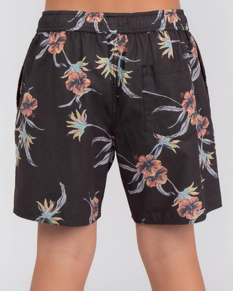 Skylark Boys' Flora Mully Shorts for Mens