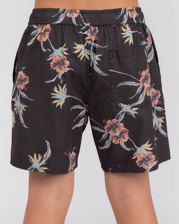Skylark Boys' Flora Mully Shorts for Mens