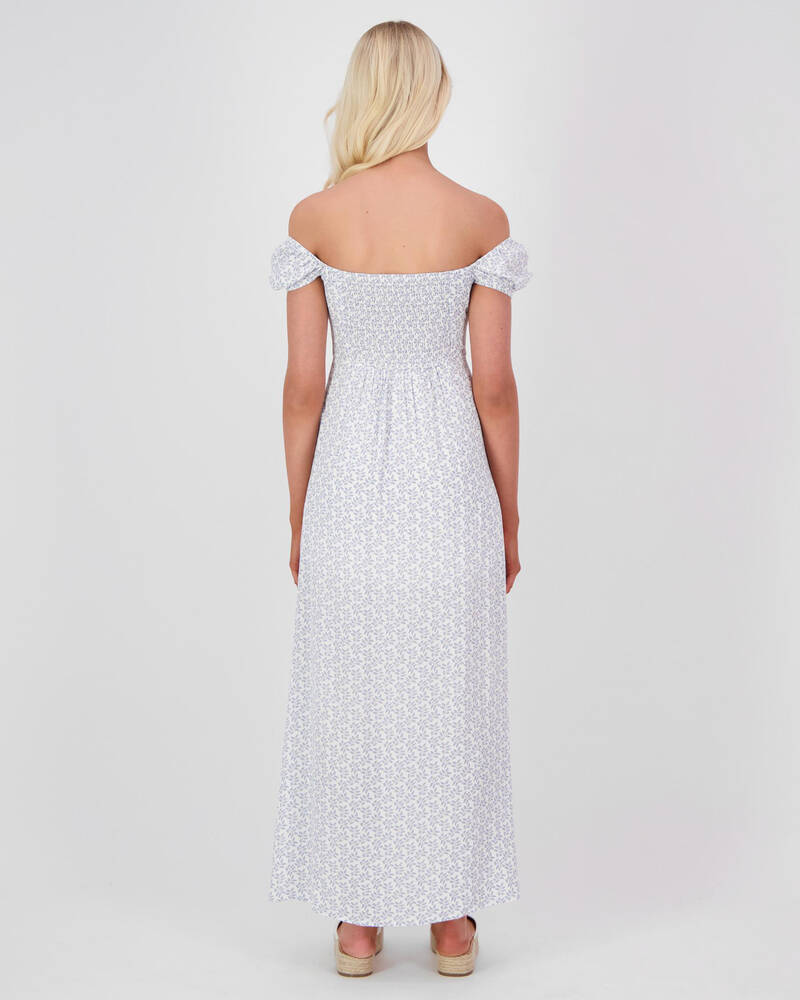 Mooloola Willa Maxi Dress for Womens