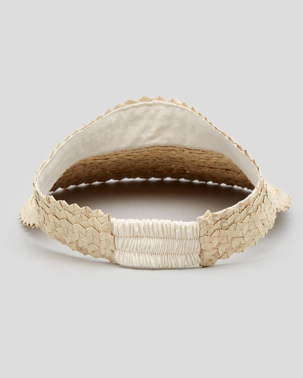 Mooloola Desi Visor for Womens