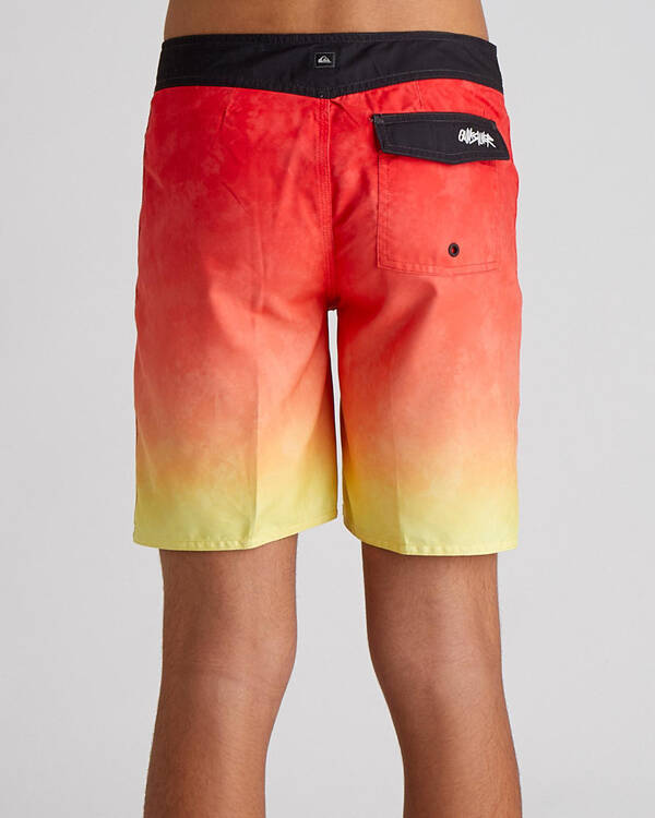 Quiksilver Boys' Blackend Boardshorts for Mens