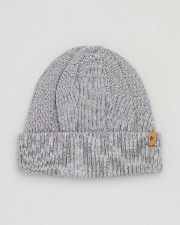 Salty Life Distant Beanie for Mens
