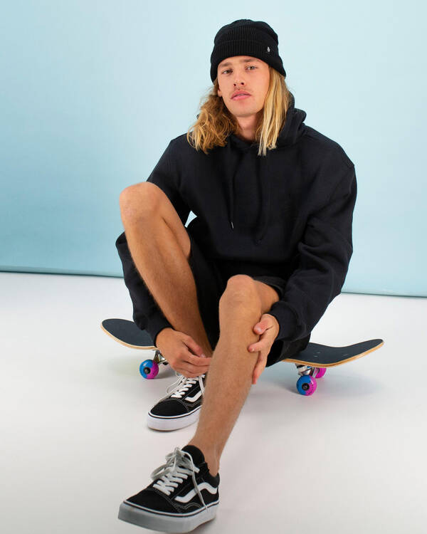 Volcom Shore Leave Cuff Beanie for Mens