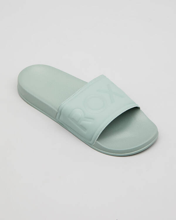 Roxy Slippy Slide Sandals for Womens