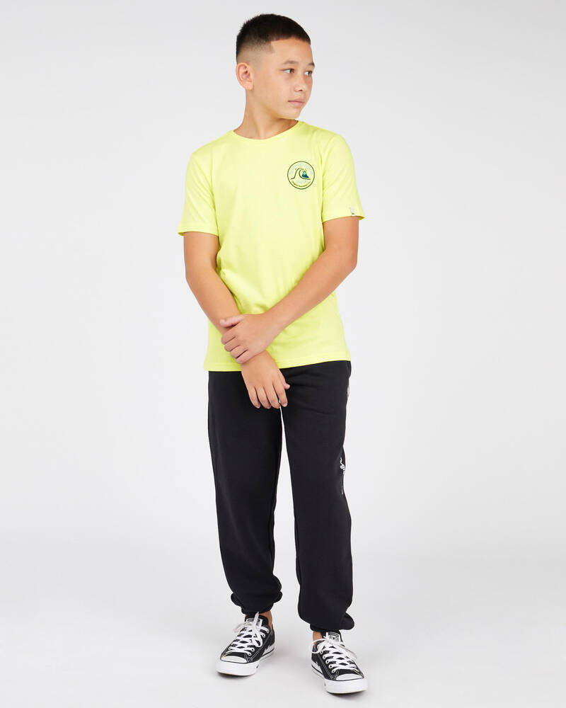 Quiksilver Boys Close Calls T-shirt for Mens