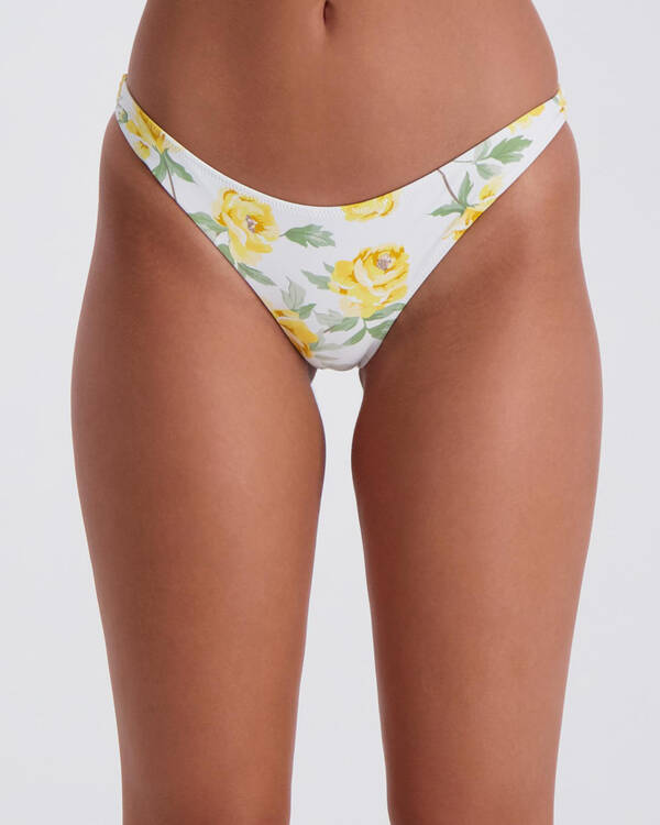 Rhythm Sienna Reversible Bikini Bottom for Womens