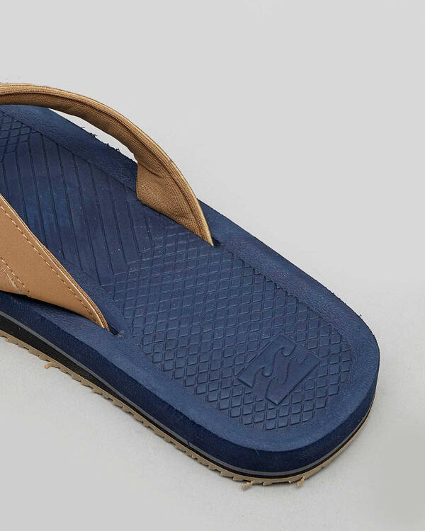 Billabong Offshore Impact Thongs for Mens