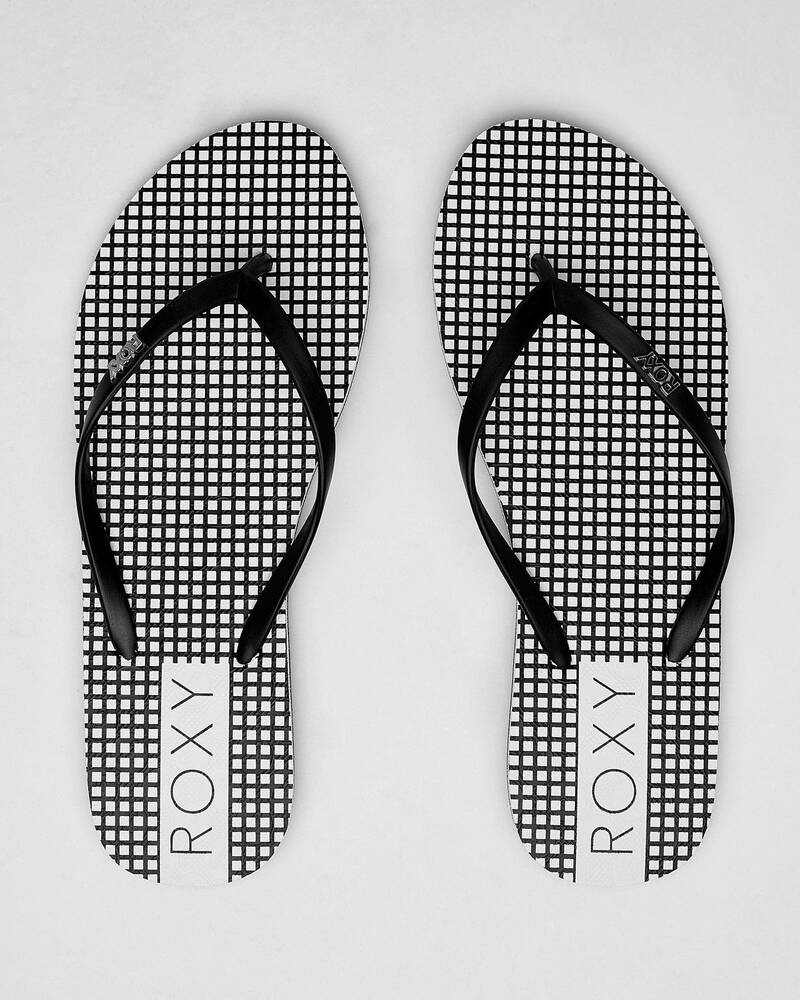 Roxy Viva Stamp Thongs for Womens