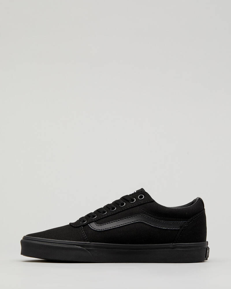 Vans Womens Old School Ward Shoes for Womens