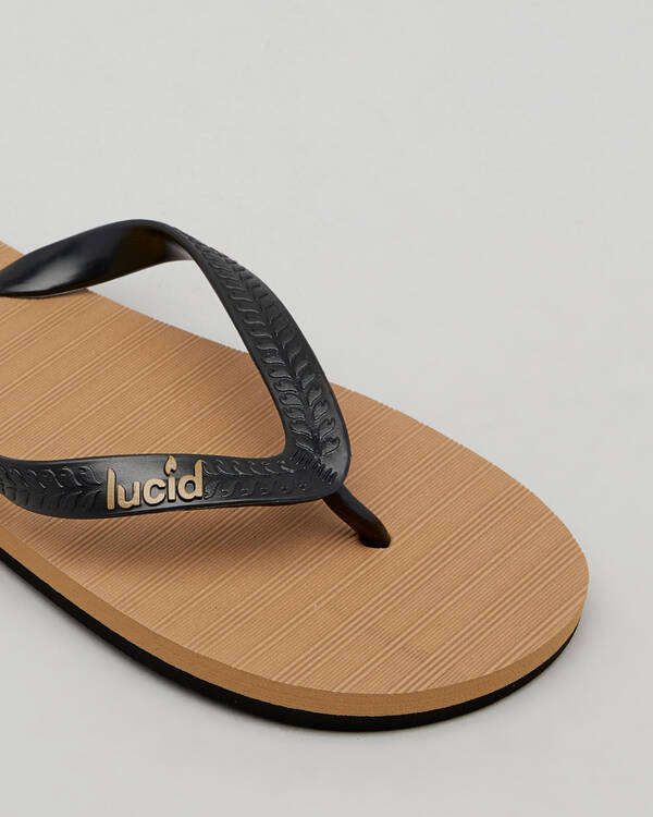 Lucid Elite V6 Thongs for Mens