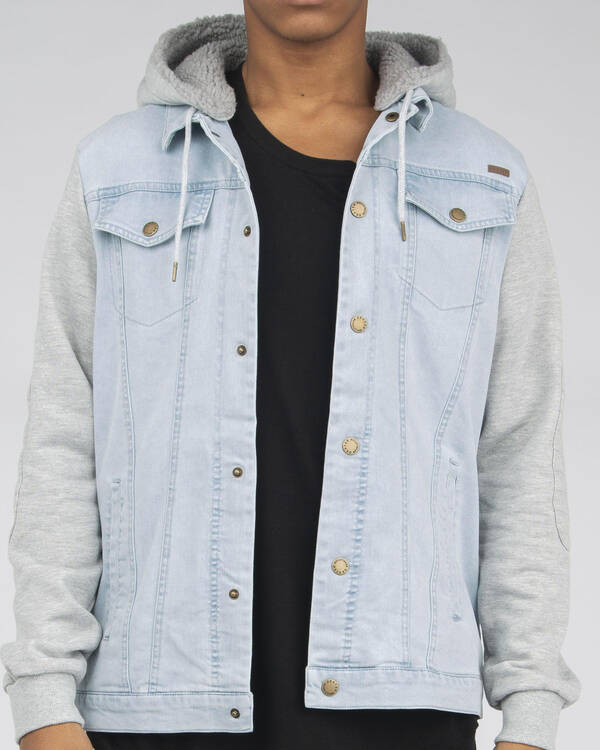Dexter Rider Jacket for Mens