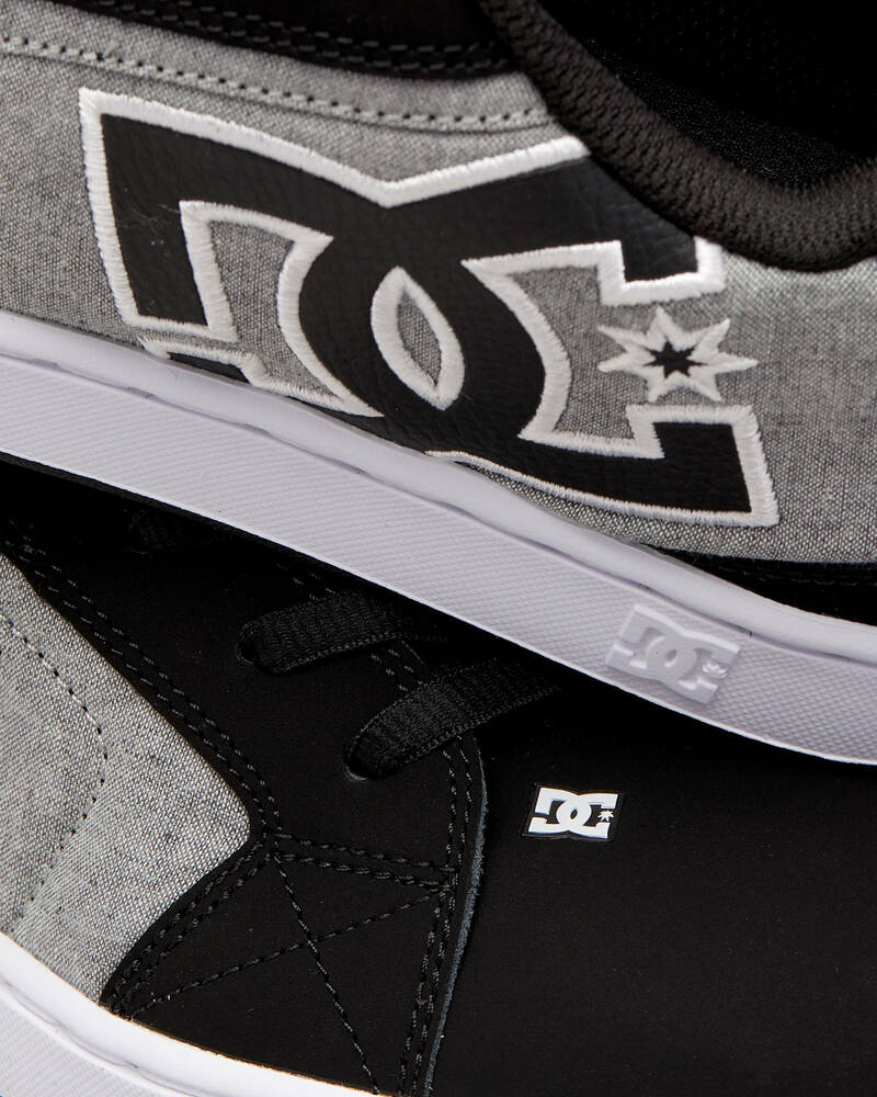 DC Shoes Net Shoes for Mens