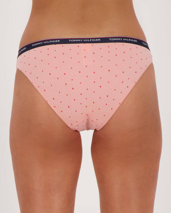 Tommy Hilfiger Essentials Bikini Brief for Womens