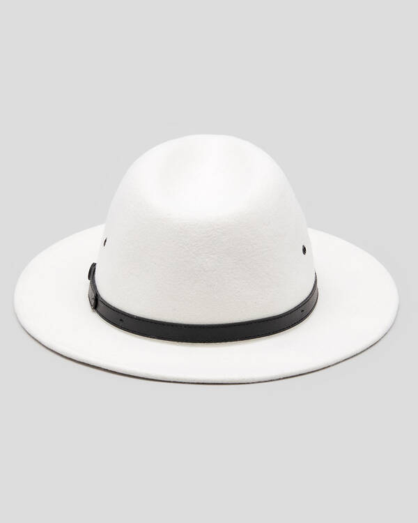 Billy Bones Club Pablo Fedora Hat for Mens