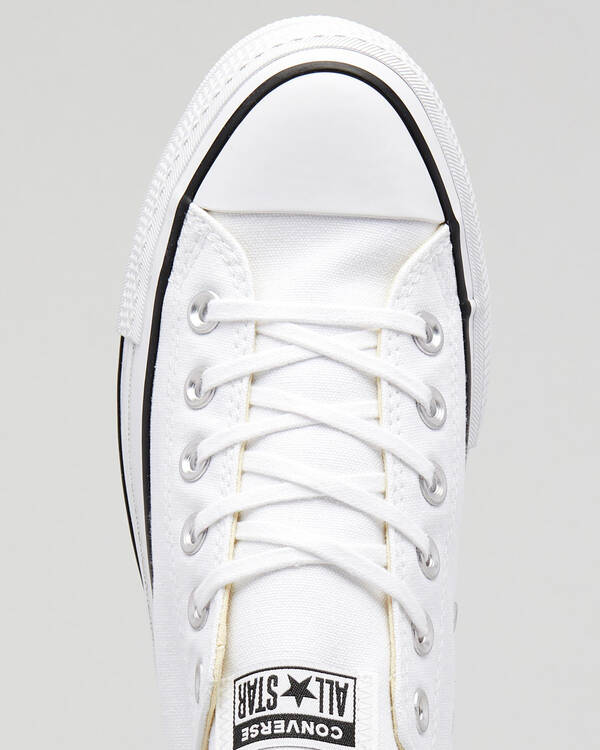 Converse Womens Chuck Taylor All Star Platform Lo-Pro Shoes for Womens