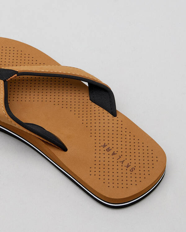 Skylark Hunter Thongs for Mens