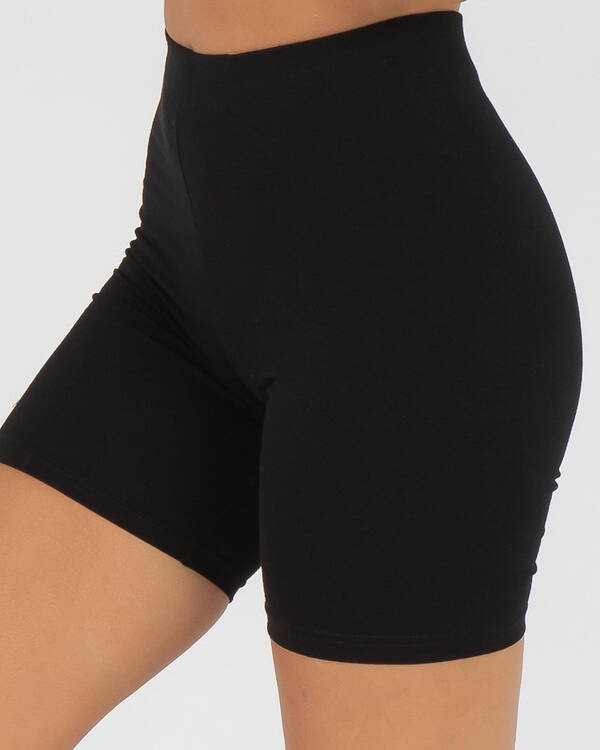 Ava And Ever Kardashian Bike Shorts for Womens