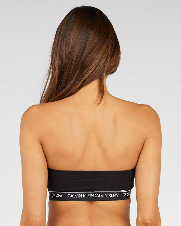 Calvin Klein CK One Unlined Bandeau for Womens