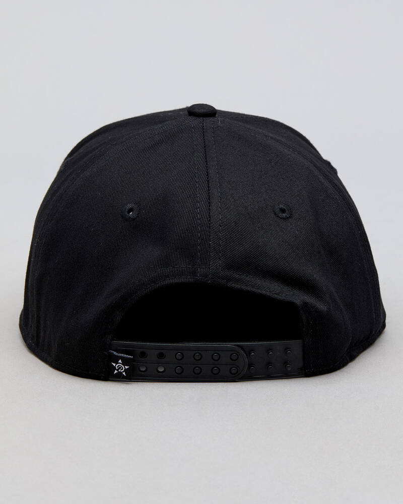 Unit Boys' Fireball Snapback Cap for Mens