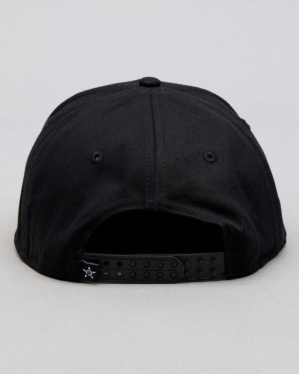Unit Boys' Fireball Snapback Cap for Mens