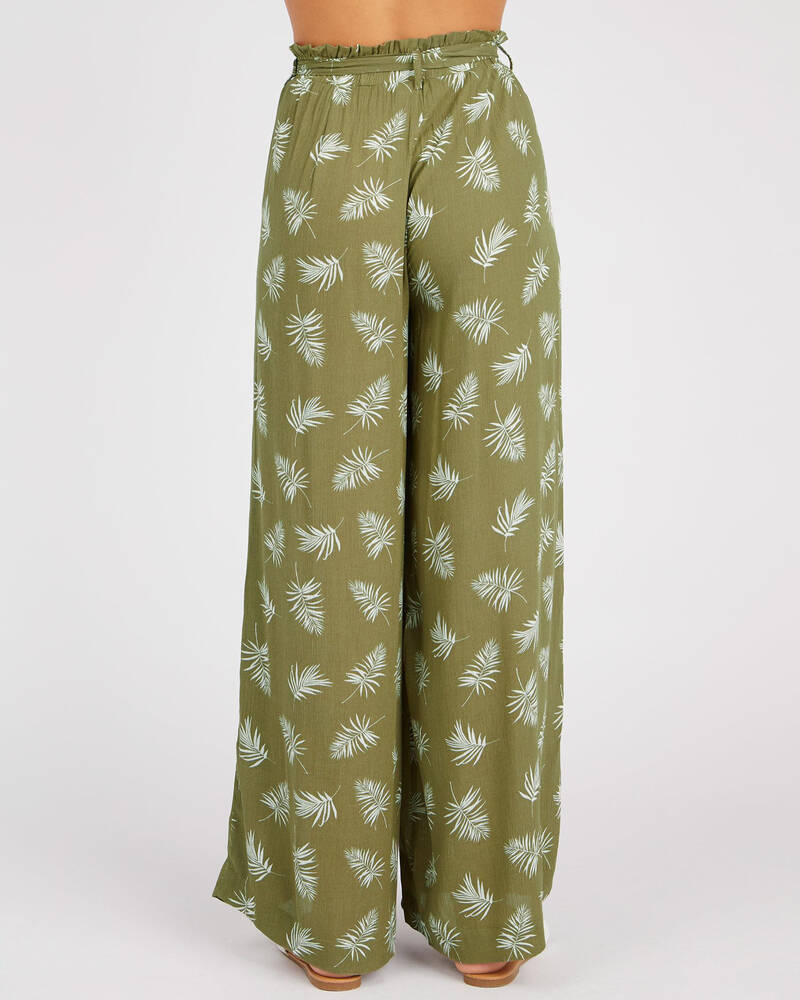 Mooloola Sofia Beach Pants for Womens
