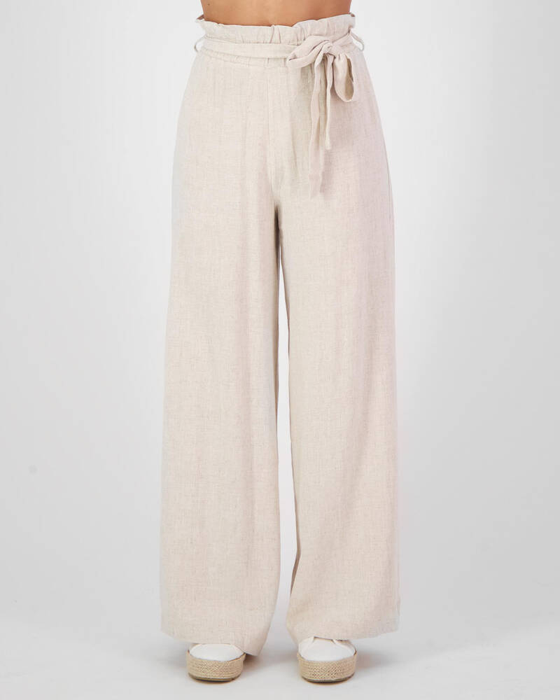 Mooloola Melrose Beach Pants for Womens