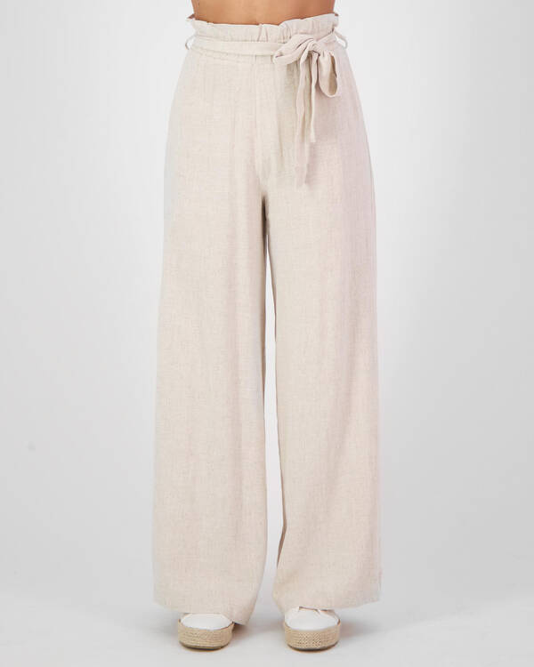 Mooloola Melrose Beach Pants for Womens
