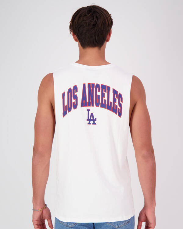 Majestic LA Atmore Muscle Tank for Mens