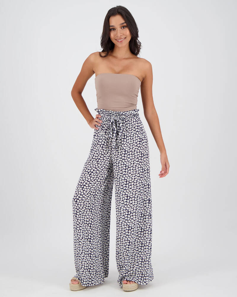 Ava And Ever Stellar Tube Top for Womens