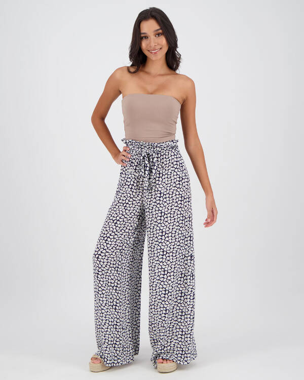 Ava And Ever Stellar Tube Top for Womens