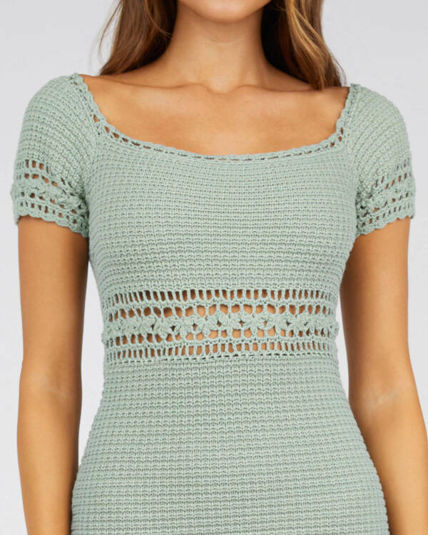 Mooloola Beach State Dress for Womens