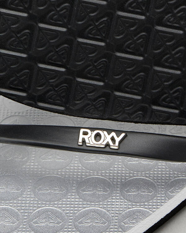 Roxy Viva Stamp II Thongs for Womens