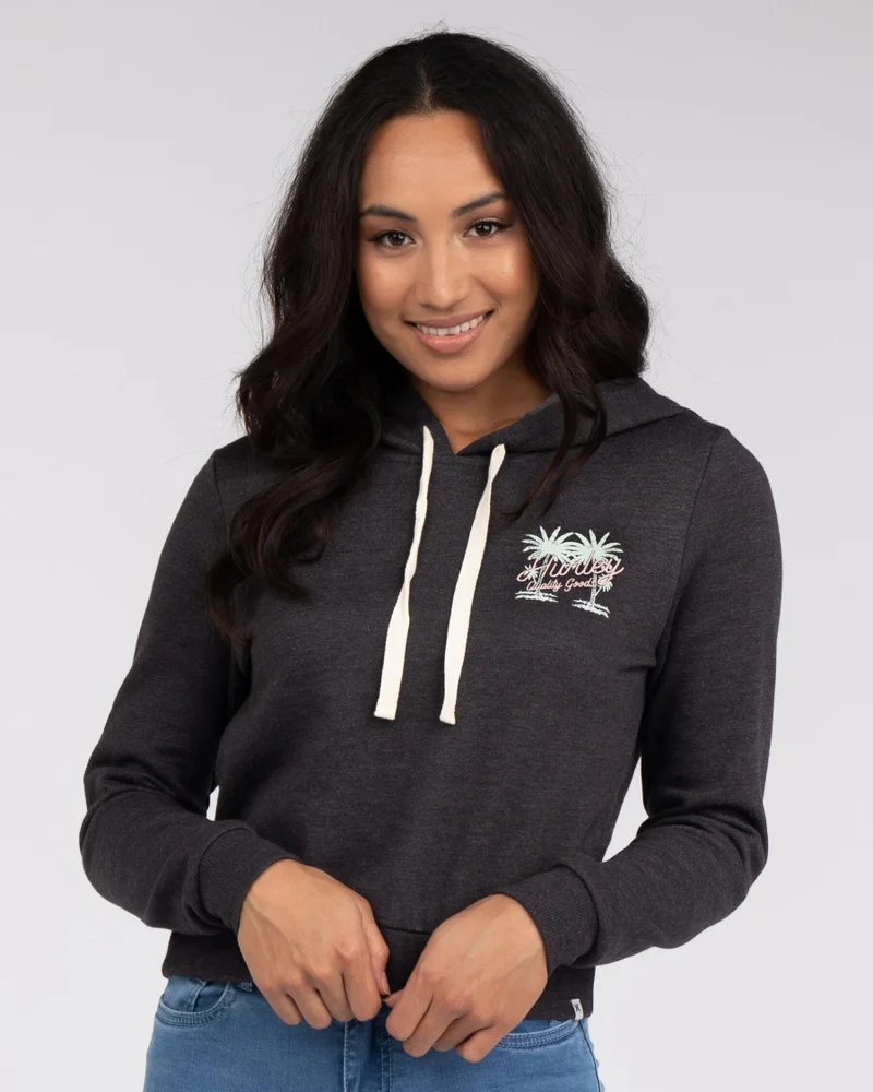 Hurley Quepos Perfect Hoodie for Womens