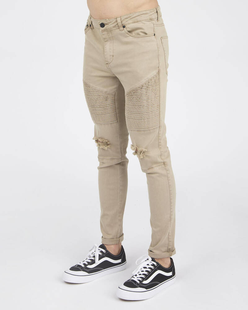 Lucid Dune Jeans for Mens