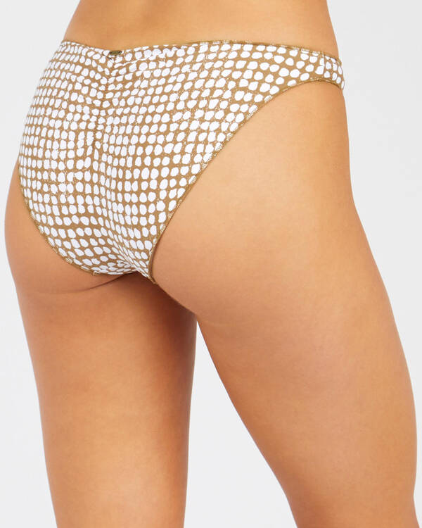 Rip Curl Paradise Cove Bikini Bottom for Womens