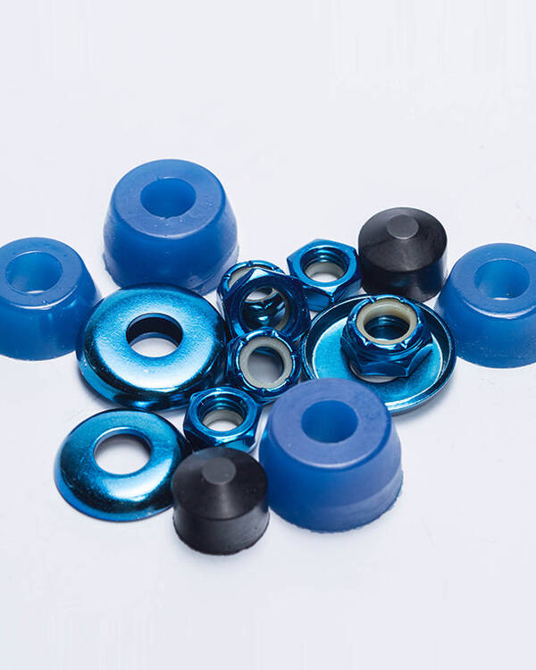Thunder Blue Bushings Rebuild for Unisex