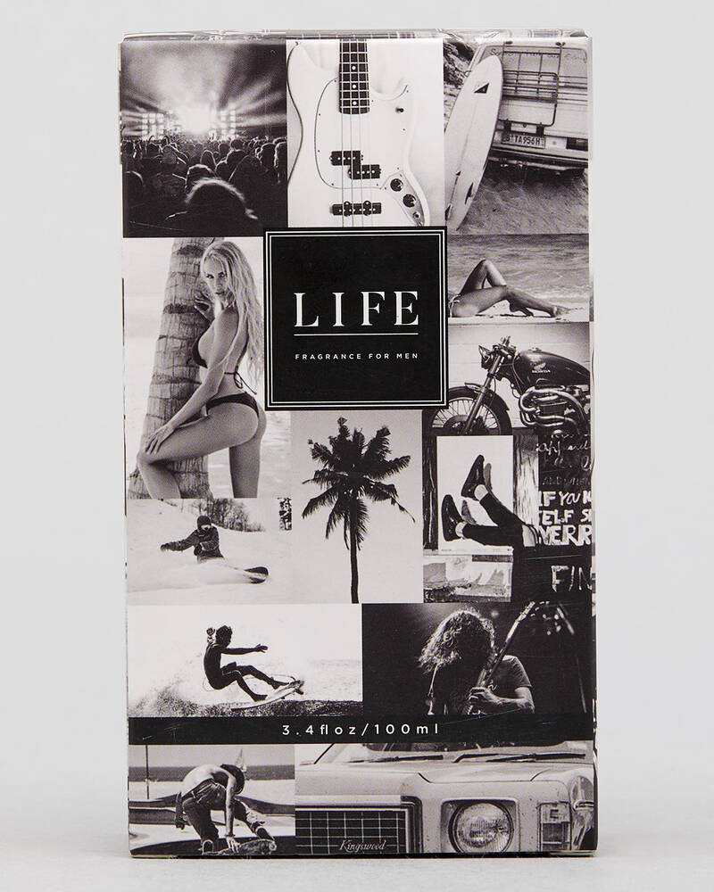 Life Life Cologne 100ml for Mens