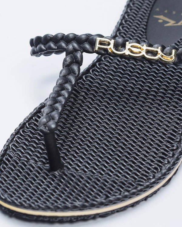 Rusty Trippin' Thongs for Womens