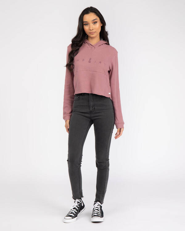 Hurley Chill Hooded Sweatshirt for Womens