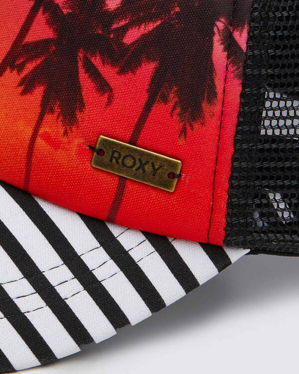 Roxy Girls Sunset Trucker Cap for Womens