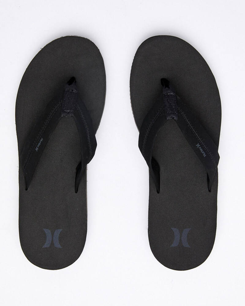 Hurley Lunar Thongs for Mens