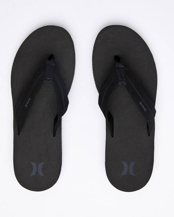 Hurley Lunar Thongs for Mens