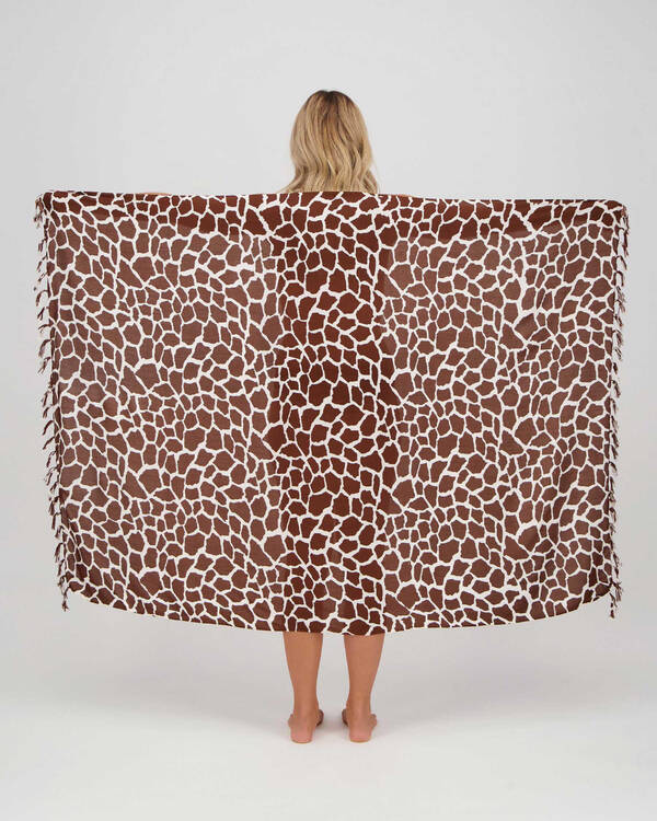 Topanga Coco Sarong for Womens