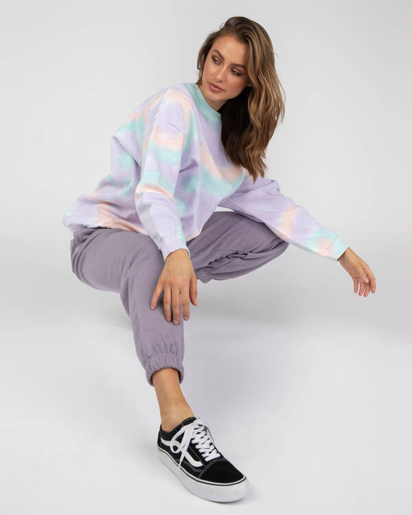 Stussy Cities Track Pants for Womens