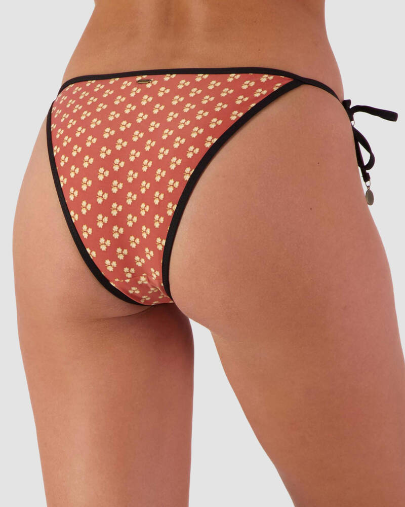 Rip Curl Saffron Skies Bikini Bottom for Womens