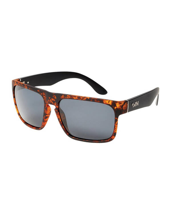 Sin Eyewear Peccant Raven Sunglasses for Mens