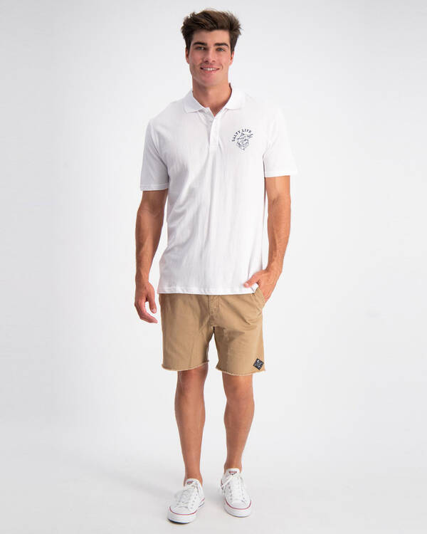 Salty Life Attire Polo for Mens