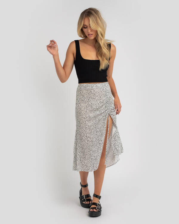 Ava And Ever Mod Squad Knit Top for Womens